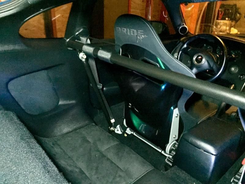 Product Release SP Harness Bar for 9398 MKIV Supra